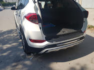 Hyundai Tucson TL 2016–2021 Difuzor zadnjega odbijača EuroCap 2016-2018 (ABS) fotografija 19