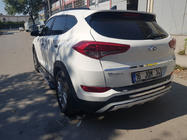 Hyundai Tucson TL 2016–2021 Difuzor zadnjega odbijača EuroCap 2016-2018 (ABS) fotografija 20
