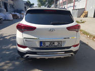 Hyundai Tucson TL 2016–2021 Difuzor zadnjega odbijača EuroCap 2016-2018 (ABS) fotografija 22