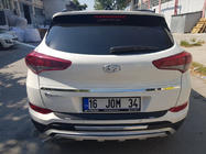 Hyundai Tucson TL 2016–2021 Difuzor zadnjega odbijača EuroCap 2016-2018 (ABS) fotografija 23