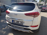 Hyundai Tucson TL 2016–2021 Difuzor zadnjega odbijača EuroCap 2016-2018 (ABS) fotografija 24
