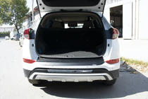 Hyundai Tucson TL 2016–2021 Difuzor zadnjega odbijača EuroCap 2016-2018 (ABS) fotografija 2