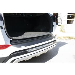 Difuzor zadnjega odbijača EuroCap 2016-2018 (ABS) Hyundai Tucson TL 2016–2021 fotografija 3