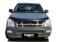 Isuzu D-Max 2002–2011 Deflektor pokrova motorja 2002-2006 (EuroCap) fotografija 2