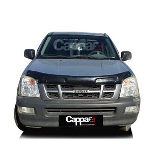 Deflektor pokrova motorja 2002-2006 (EuroCap) Isuzu D-Max 2002–2011 fotografija 2