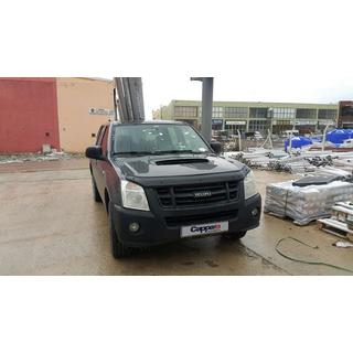 Deflektor pokrova motorja 2006-2011 (EuroCap) Isuzu D-Max 2002–2011 fotografija 2