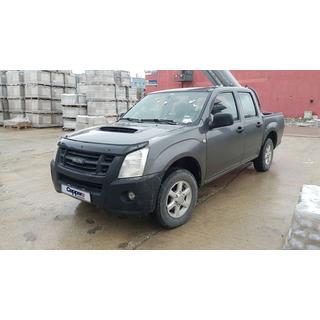 Deflektor pokrova motorja 2006-2011 (EuroCap) Isuzu D-Max 2002–2011 fotografija 3