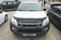 Isuzu D-Max 2011–2019 Deflektor pokrova motorja (EuroCap) fotografija 2