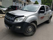Isuzu D-Max 2011–2019 Deflektor pokrova motorja (EuroCap) fotografija 7