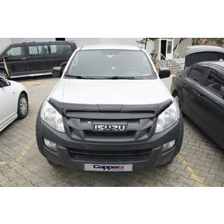 Deflektor pokrova motorja (EuroCap) Isuzu D-Max 2011–2019 fotografija 2