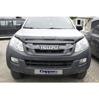 Deflektor pokrova motorja (EuroCap) Isuzu D-Max 2011–2019 fotografija 3