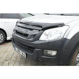 Deflektor pokrova motorja (EuroCap) Isuzu D-Max 2011–2019 fotografija 4