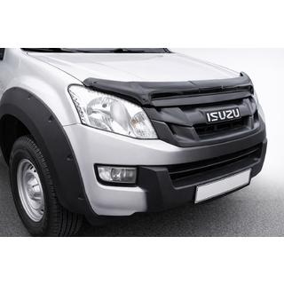 Deflektor pokrova motorja (EuroCap) Isuzu D-Max 2011–2019 fotografija 1
