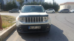 Jeep Renegade 2014– Deflektor pokrova motorja EuroCap fotografija 5