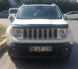 Jeep Renegade 2014– Deflektor pokrova motorja EuroCap fotografija 6