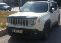 Jeep Renegade 2014– Deflektor pokrova motorja EuroCap fotografija 8