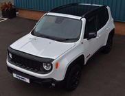 Jeep Renegade 2014– Deflektor pokrova motorja EuroCap fotografija 3