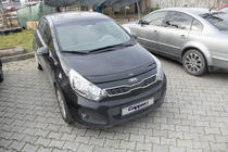 Kia Ceed 2012–2018 Deflektor pokrova motorja (EuroCap) fotografija 3