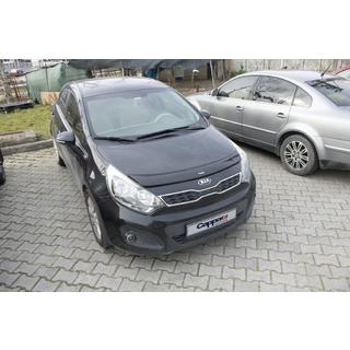 Deflektor pokrova motorja (EuroCap) fotografija 3