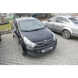 Deflektor pokrova motorja (EuroCap) fotografija 3
