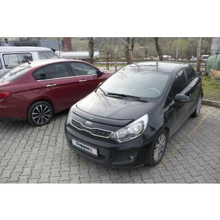 Deflektor pokrova motorja (EuroCap) fotografija 4