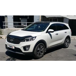 Deflektor pokrova motorja (EuroCap) Kia Sorento III UM 2014–2020 fotografija 3