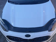 Kia Sportage 2015–2021 Deflektor pokrova motorja (EuroCap) fotografija 5