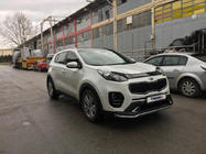 Kia Sportage 2015–2021 Deflektor pokrova motorja (EuroCap) fotografija 3