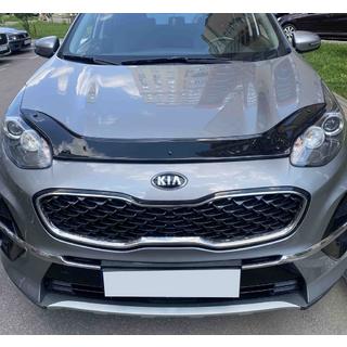 Deflektor pokrova motorja (EuroCap) Kia Sportage 2015–2021 fotografija 2