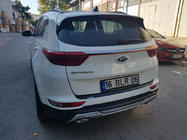 Kia Sportage 2015–2021 Difuzor zadnjega odbijača EuroCap 2015-2018 (ABS) fotografija 5