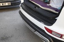 Kia Sportage 2015–2021 Difuzor zadnjega odbijača EuroCap 2015-2018 (ABS) fotografija 11