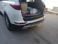 Kia Sportage 2015–2021 Difuzor zadnjega odbijača EuroCap 2015-2018 (ABS) fotografija 4