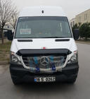Mercedes Sprinter W906 2006–2018 Deflektor pokrova motorja 2013+ (V2, EuroCap) fotografija 4