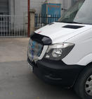 Mercedes Sprinter W906 2006–2018 Deflektor pokrova motorja 2013+ (V2, EuroCap) fotografija 7