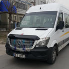 Mercedes Sprinter W906 2006–2018 Deflektor pokrova motorja 2013+ (V2, EuroCap) fotografija 8
