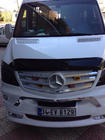 Mercedes Sprinter W906 2006–2018 Deflektor pokrova motorja 2013+ (V2, EuroCap) fotografija 10
