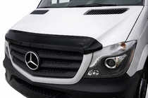 Mercedes Sprinter W906 2006–2018 Deflektor pokrova motorja 2013+ (V2, EuroCap) fotografija 2