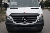 Mercedes Sprinter W906 2006–2018 Deflektor pokrova motorja 2013+ (V2, EuroCap) fotografija 1