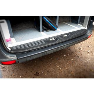 Obloga zadnjega odbijača EuroCap (ABS) Volkswagen Crafter 2006–2016 fotografija 3