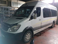 Mercedes Sprinter W906 2006–2018 Deflektor pokrova motorja v videzu karbona 2006-2013 (EuroCap) fotografija 2
