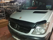 Mercedes Sprinter W906 2006–2018 Deflektor pokrova motorja v videzu karbona 2006-2013 (EuroCap) fotografija 5