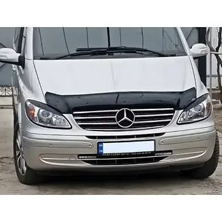 Deflektor pokrova motorja (2003-2010, EuroCap)