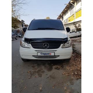 Deflektor pokrova motorja (2003-2010, EuroCap) Mercedes Vito W639 2004–2014 fotografija 4