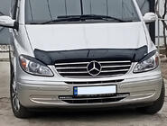 Mercedes Viano 2004–2014 Deflektor pokrova motorja (2003-2010, EuroCap) fotografija 1