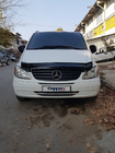 Mercedes Viano 2004–2014 Deflektor pokrova motorja (2003-2010, EuroCap) fotografija 4