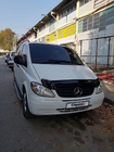 Mercedes Viano 2004–2014 Deflektor pokrova motorja (2003-2010, EuroCap) fotografija 6