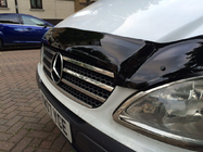 Mercedes Viano 2004–2014 Deflektor pokrova motorja (2003-2010, EuroCap) fotografija 8