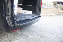 Mercedes Vito/V-razred W447 2014– Obloga zadnjega odbijača EuroCap (ABS) fotografija 10