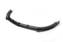 Mercedes Vito/V-razred W447 2014– Sprednji lip spojler EuroCap (črn) fotografija 7