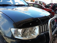 Mitsubishi L200 2006–2015 Deflektor pokrova motorja (EuroCap) fotografija 5